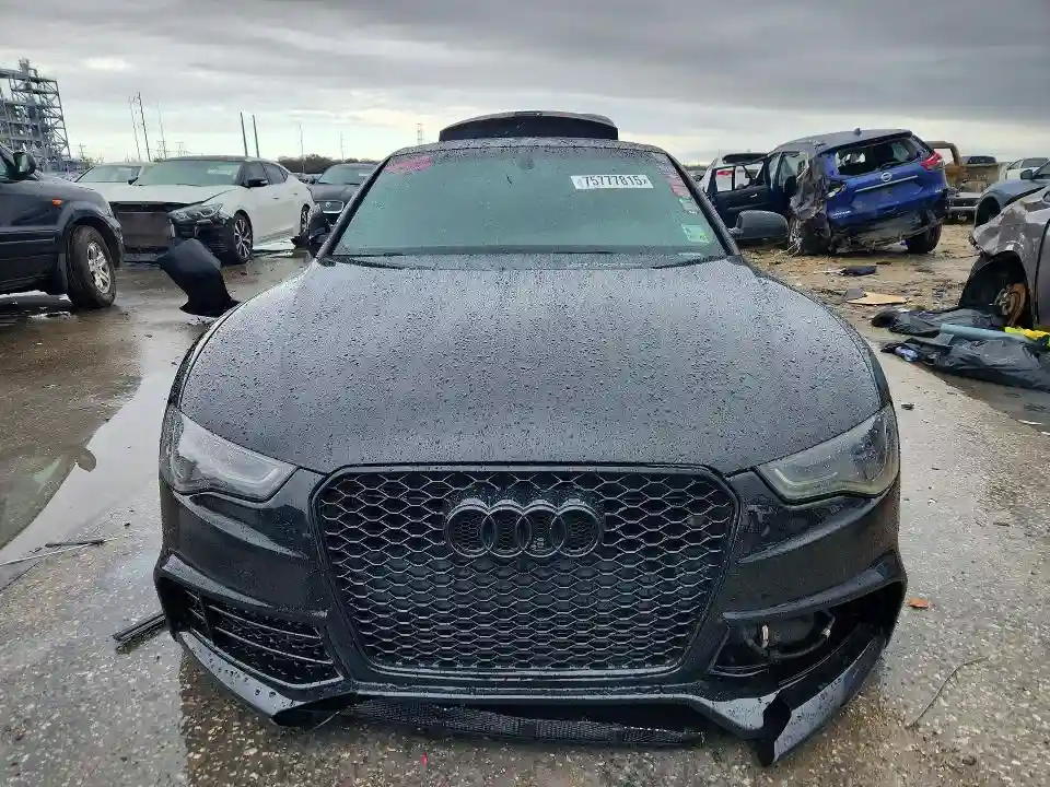 WAULFAFR4EA012559 2014 AUDI A5-4