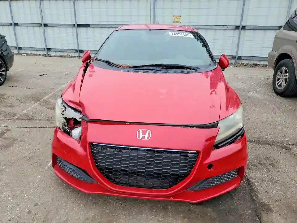 JHMZF1D4XES001921 2014 HONDA CRZ-4