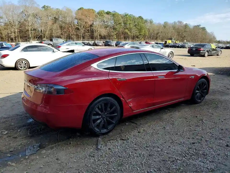 5YJSA1E14GF157569 2016 TESLA MODEL S-2