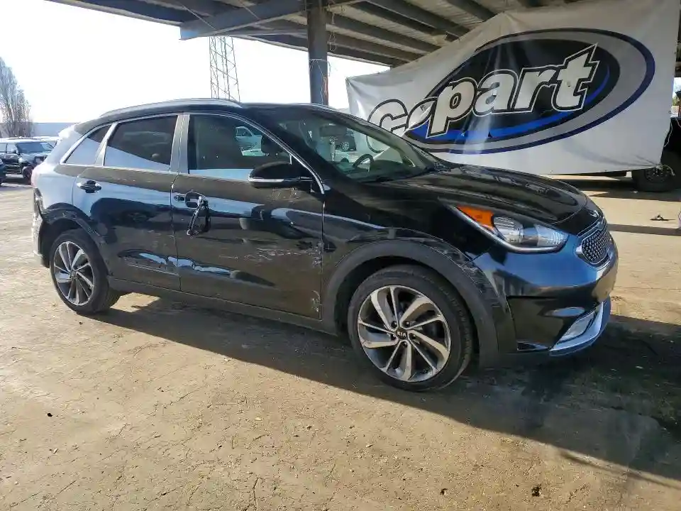 KNDCE3LC9H5045118 2017 KIA NIRO-3