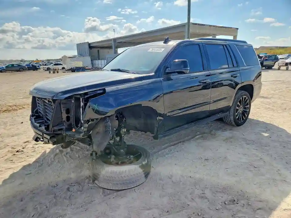 1GYS4DKJXKR214092 2019 CADILLAC ESCALADE-0