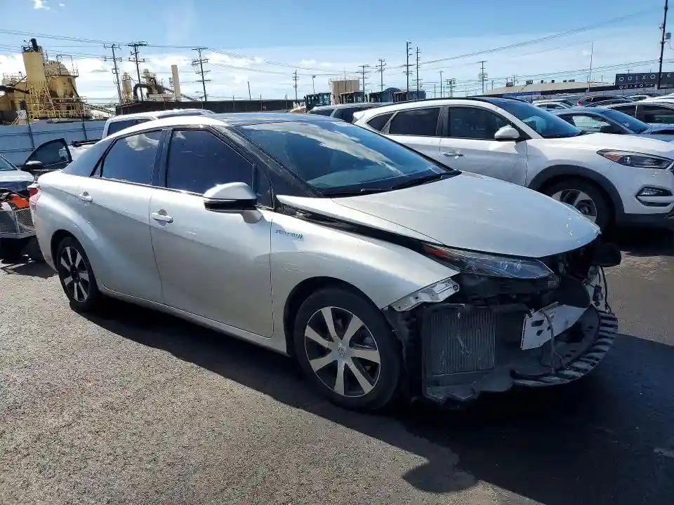 JTDBVRBD9LA007932 2020 TOYOTA MIRAI-3