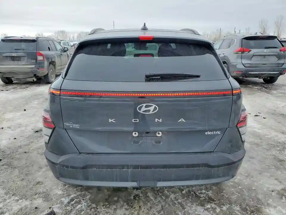 KM8HC3A61SU032736 2025 HYUNDAI KONA-5