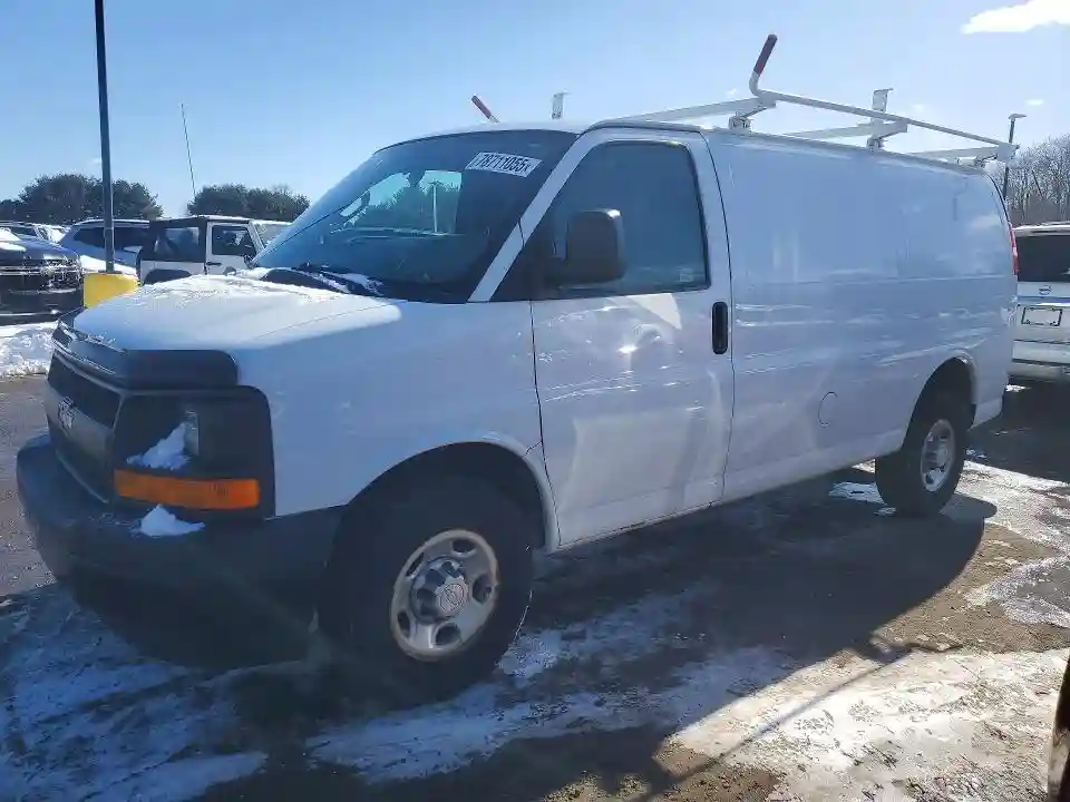 1GCWGAFF3H1337078 2017 CHEVROLET EXPRESS-0