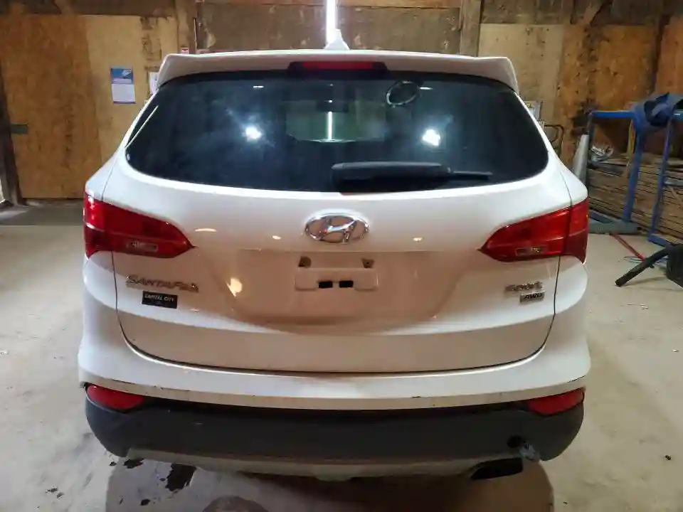 5XYZTDLB5GG342468 2016 HYUNDAI SANTA FE-5
