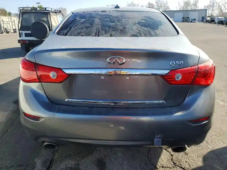 JN1CV7AP8GM202187 2016 INFINITI Q50-5