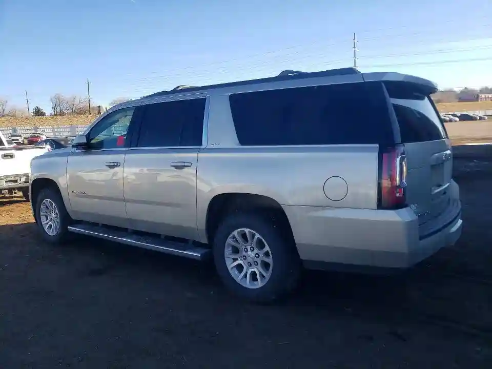 1GKS2GKC1HR156837 2017 GMC YUKON-1