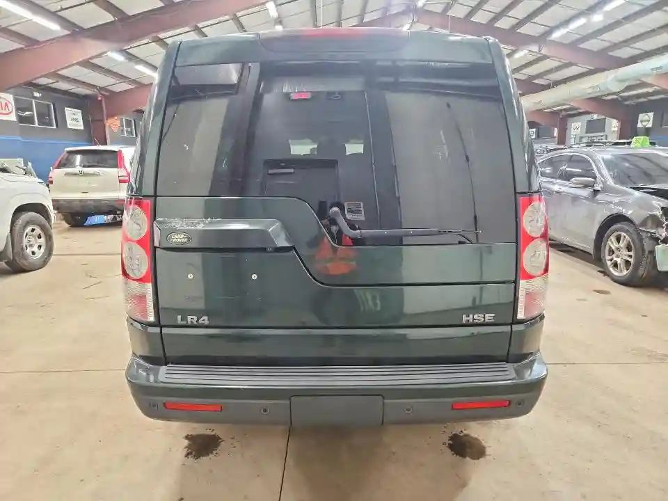 SALAG2D47BA569314 2011 LAND ROVER LR4-5