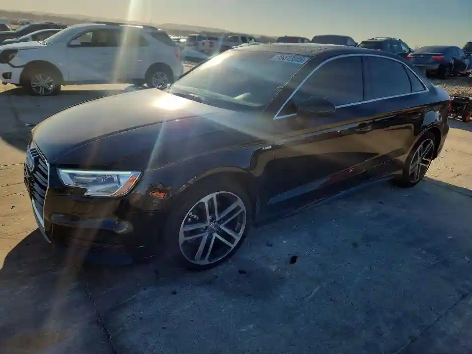 WAUJ8GFF9J1059204 2018 AUDI A3-0