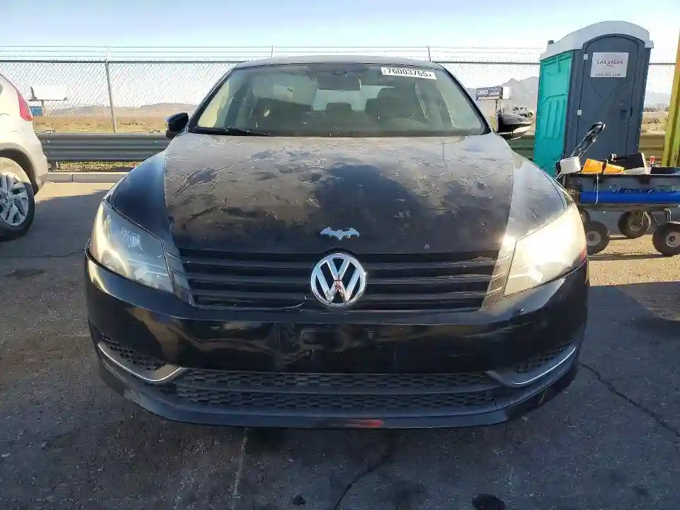 1VWAP7A35CC094247 2012 VOLKSWAGEN PASSAT-4