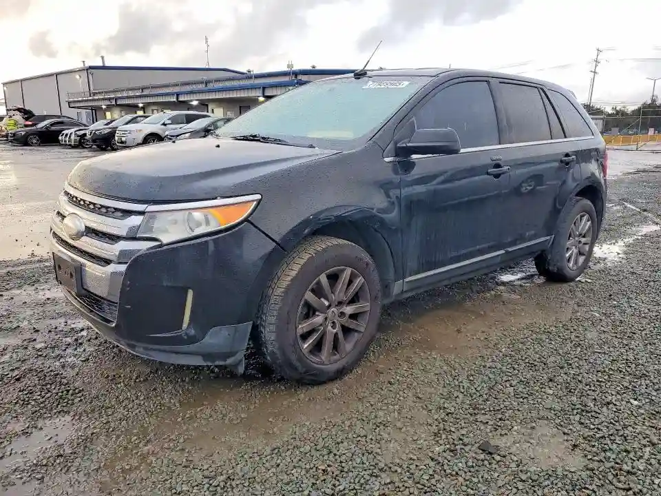 2FMDK3KC8DBA13941 2013 FORD EDGE-0