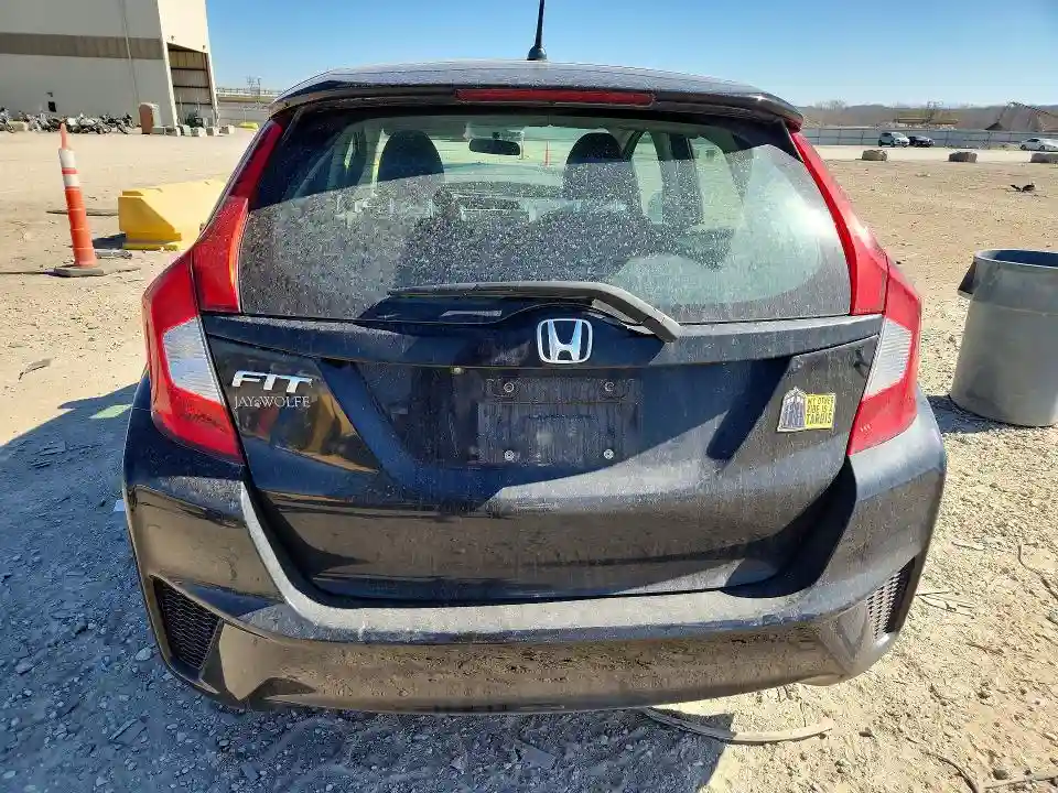 3HGGK5H58HM712157 2017 HONDA FIT-5