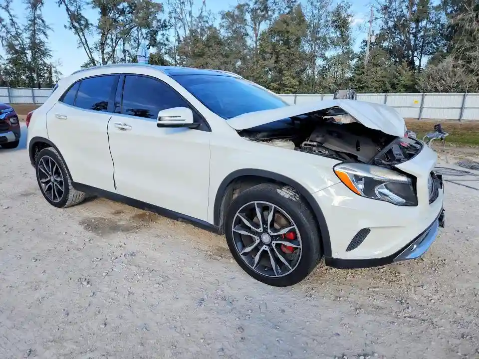 WDCTG4EB3FJ109088 2015 MERCEDES-BENZ GLA-CLASS-3