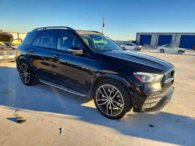 4JGFB5KE9MA410138 2021 MERCEDES-BENZ GLE-CLASS-3