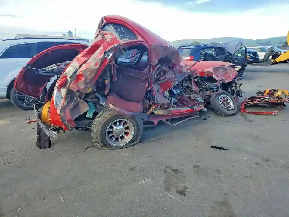 5380461 1939 CHEVROLET DELUXE 2 D-2