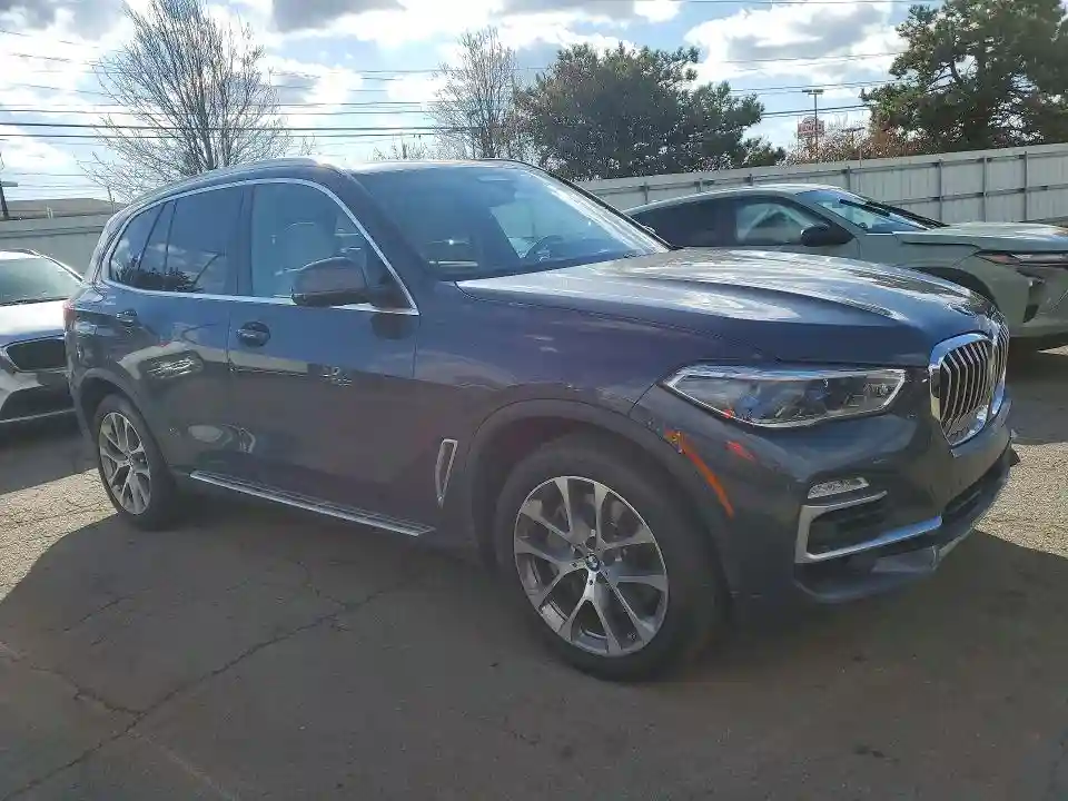 5UXJU2C59KLN65553 2019 BMW X5-3