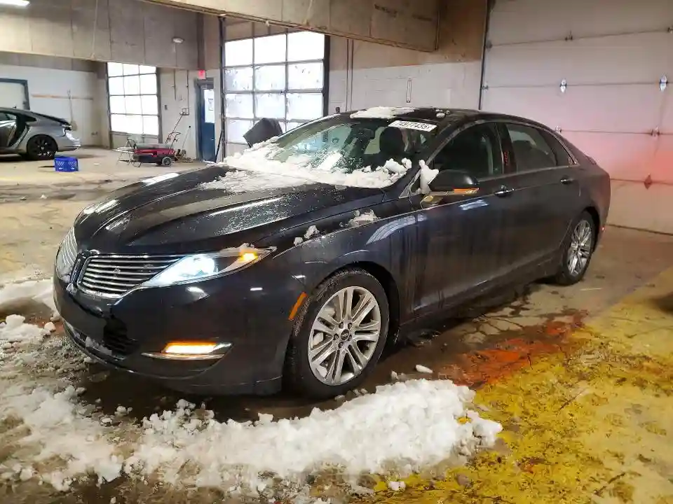 3LN6L2LU1ER817895 2014 LINCOLN MKZ-0