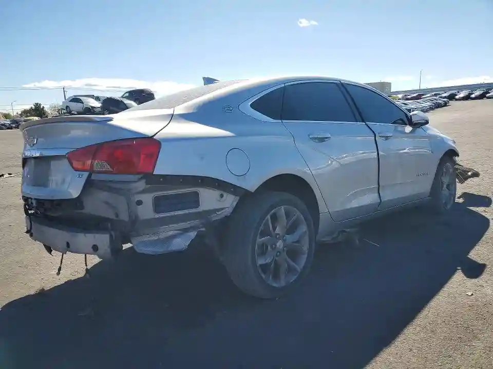 2G1115S38G9196784 2016 CHEVROLET IMPALA-3