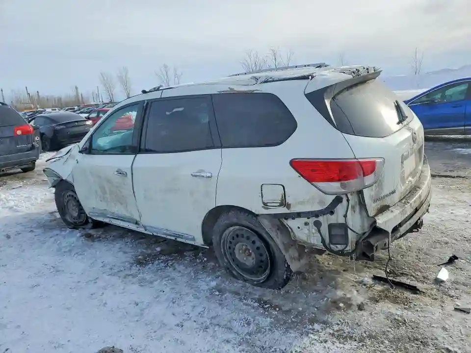 5N1AR2MM2DC601087 2013 NISSAN PATHFINDER-1