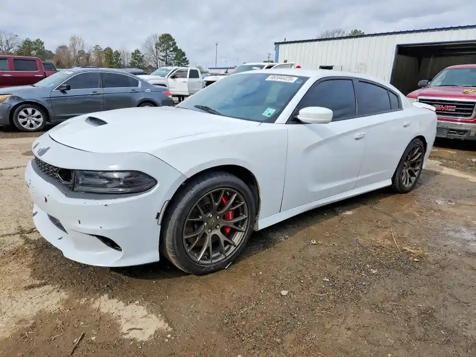 2C3CDXL90GH309871 2016 DODGE CHARGER-0