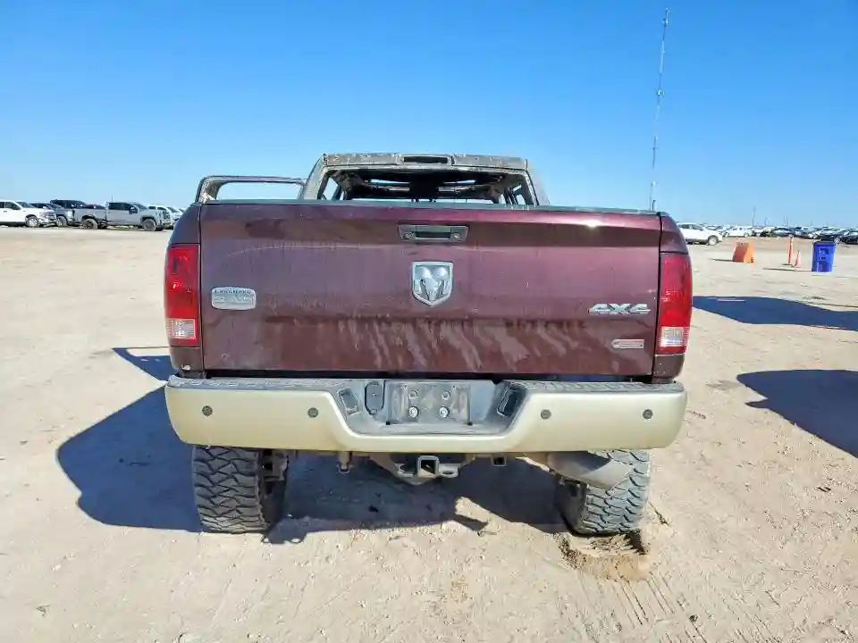 3C6UD5PL9CG225348 2012 DODGE RAM 2500-5