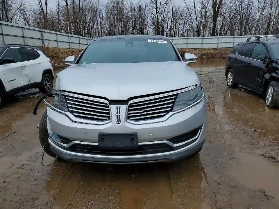 2LMPJ8LR0GBL21078 2016 LINCOLN MKX-4