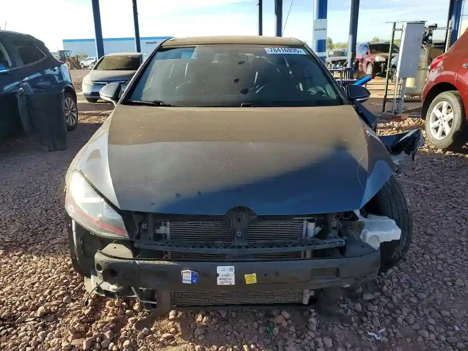 3VW4T7AU8FM063188 2015 VOLKSWAGEN GTI-4