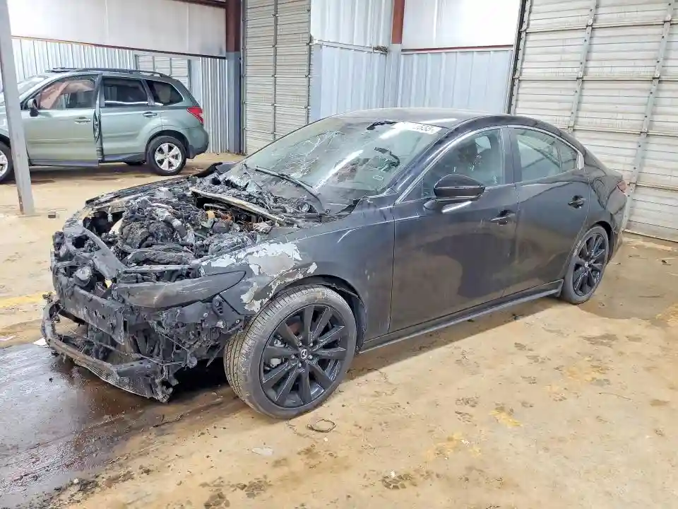 3MZBPABMXSM457194 2025 MAZDA 3 SELECT S-0