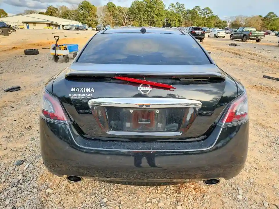 1N4AA5AP1DC809589 2013 NISSAN MAXIMA-5