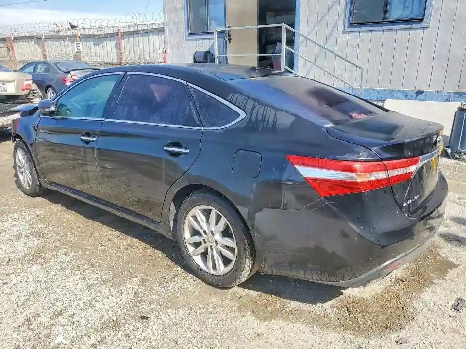 4T1BK1EB8FU138661 2015 TOYOTA AVALON-1