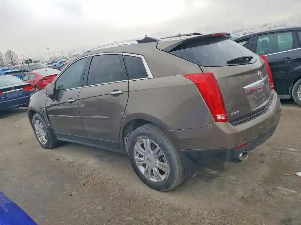 3GYFNBE36ES611249 2014 CADILLAC SRX-1