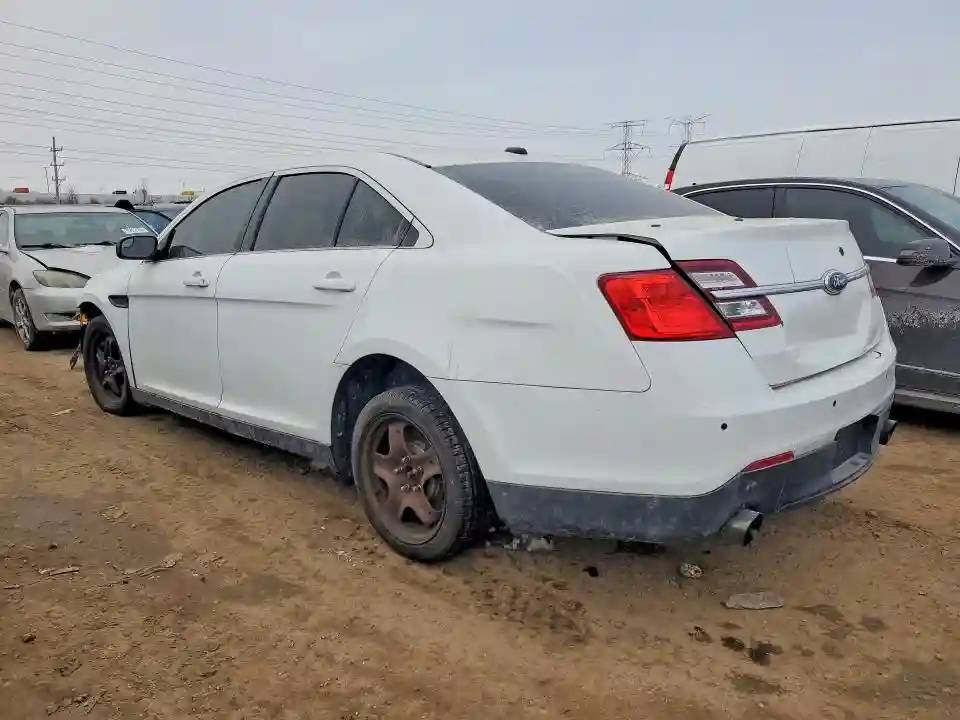 1FAHP2MK0EG129673 2014 FORD TAURUS-1
