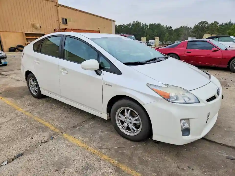 JTDKN3DU3A1003401 2010 TOYOTA PRIUS-3