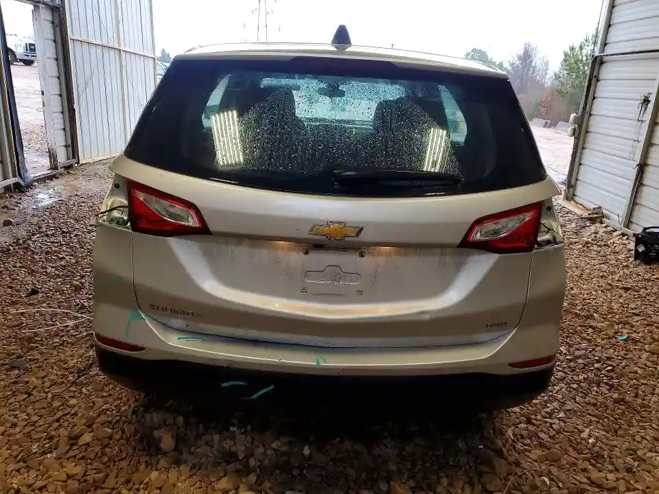 3GNAXSEV0LS734240 2020 CHEVROLET EQUINOX-5