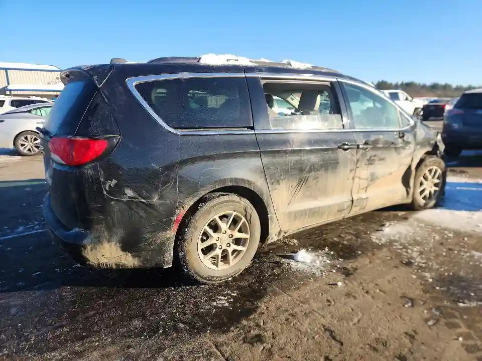 2C4RC1DG4MR520581 2021 CHRYSLER MINIVAN-2