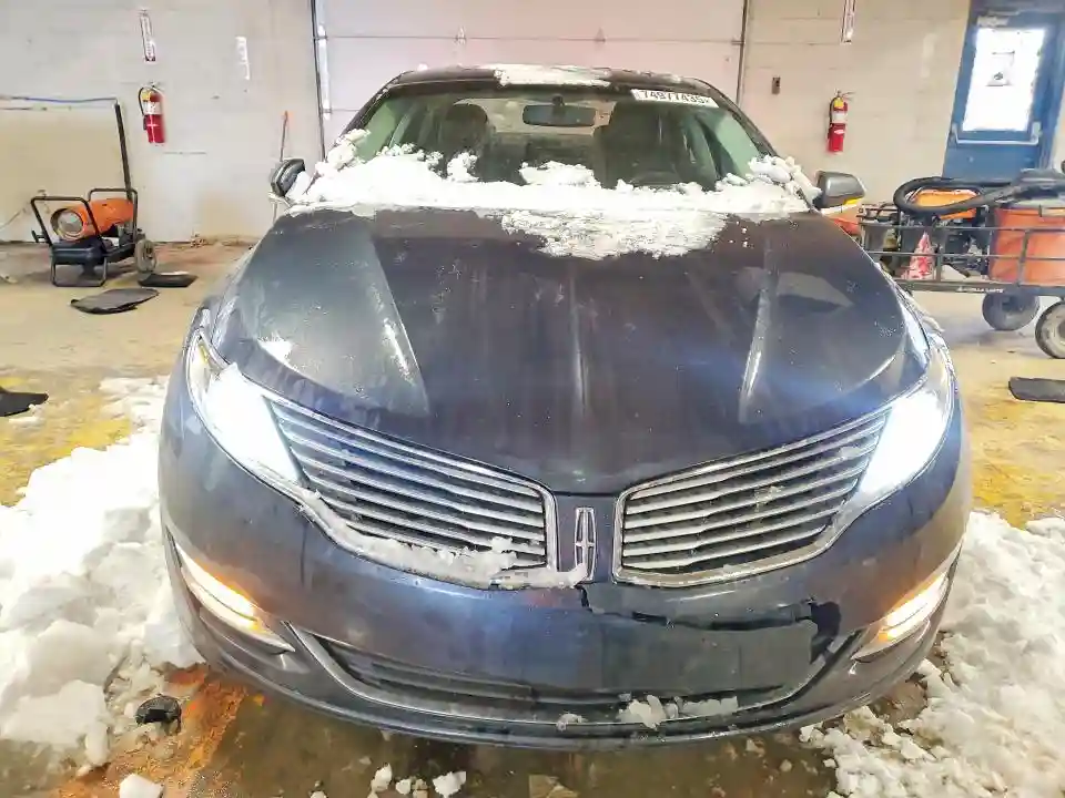 3LN6L2LU1ER817895 2014 LINCOLN MKZ-4