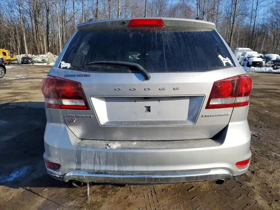 3C4PDDGG2JT430517 2018 DODGE JOURNEY-5