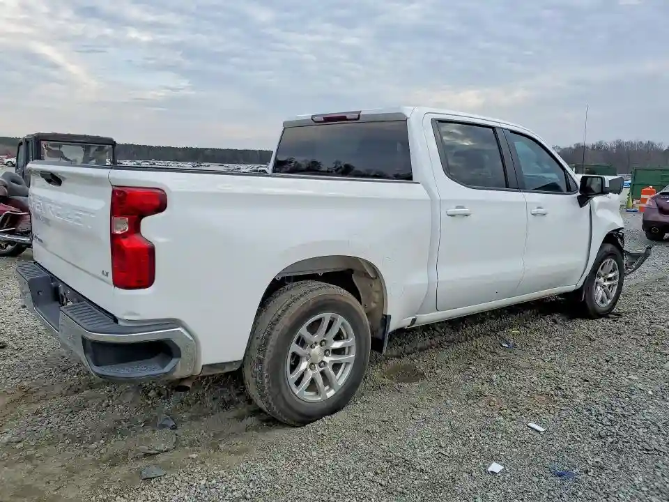 3GCPWCED3LG153157 2020 CHEVROLET ALL MODELS-2