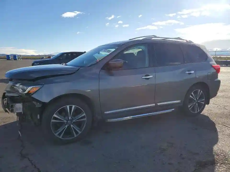 5N1DR2MM7JC651900 2018 NISSAN PATHFINDER-0