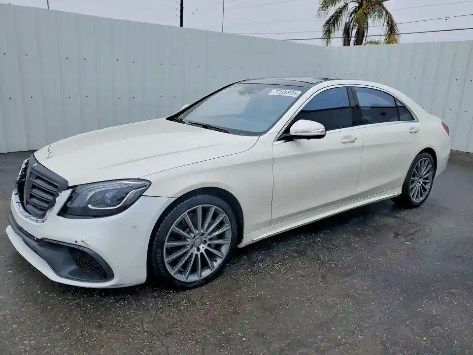 WDDUG8CB6GA246392 2016 MERCEDES-BENZ S-CLASS-0