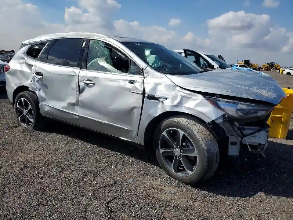 5GAERBKW2LJ163760 2020 BUICK ENCLAVE-3