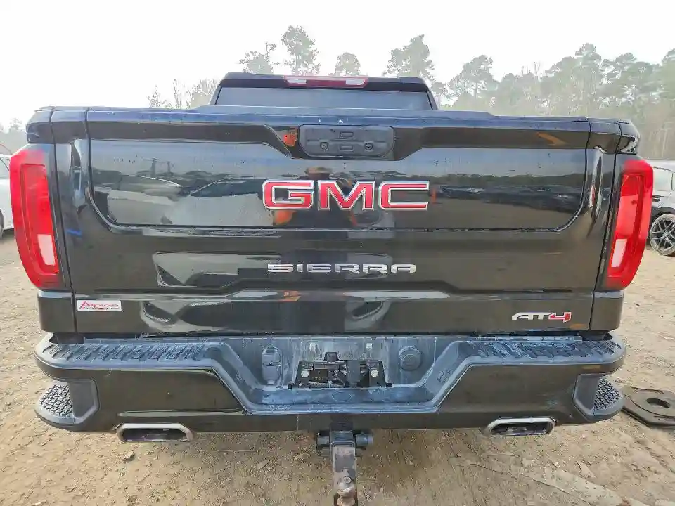 3GTP9EED6MG296494 2021 GMC SIERRA-5