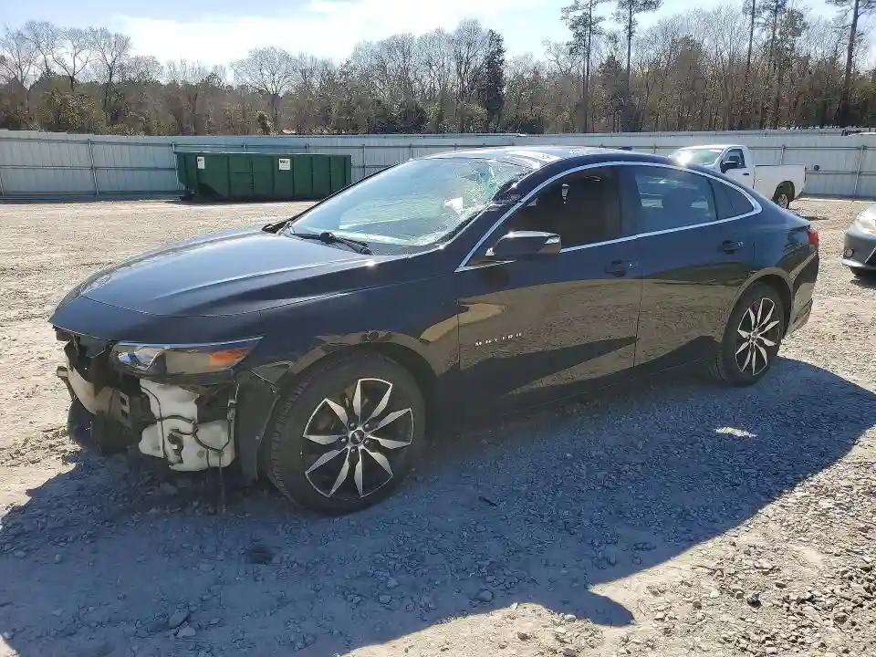 1G1ZD5ST0JF182760 2018 CHEVROLET MALIBU-0