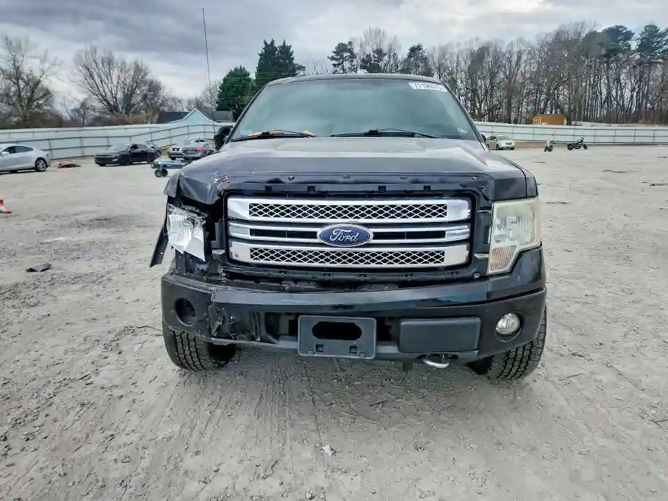 1FTFW1ETXEFC57916 2014 FORD F-150-4