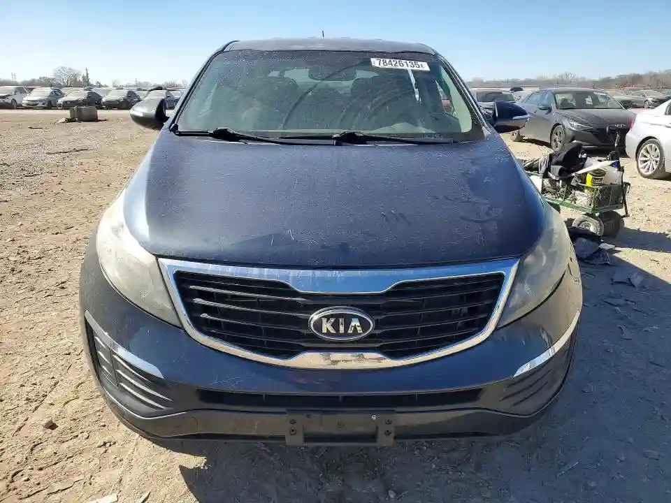 KNDPB3A27C7212657 2012 KIA SPORTAGE-4