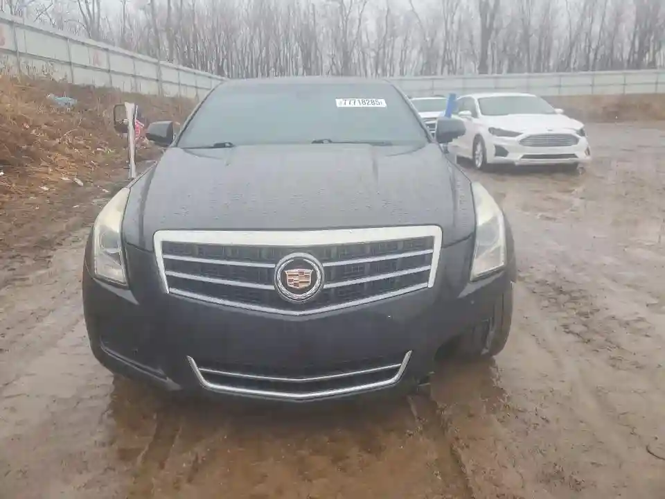 1G6AB5RA6D0150999 2013 CADILLAC ATS-4