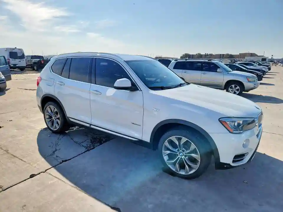 5UXWX9C55H0D97655 2017 BMW X3-3