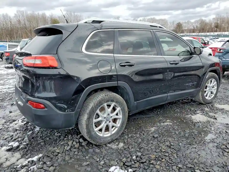 1C4PJMCB6FW788966 2015 JEEP GRAND CHEROKEE-2