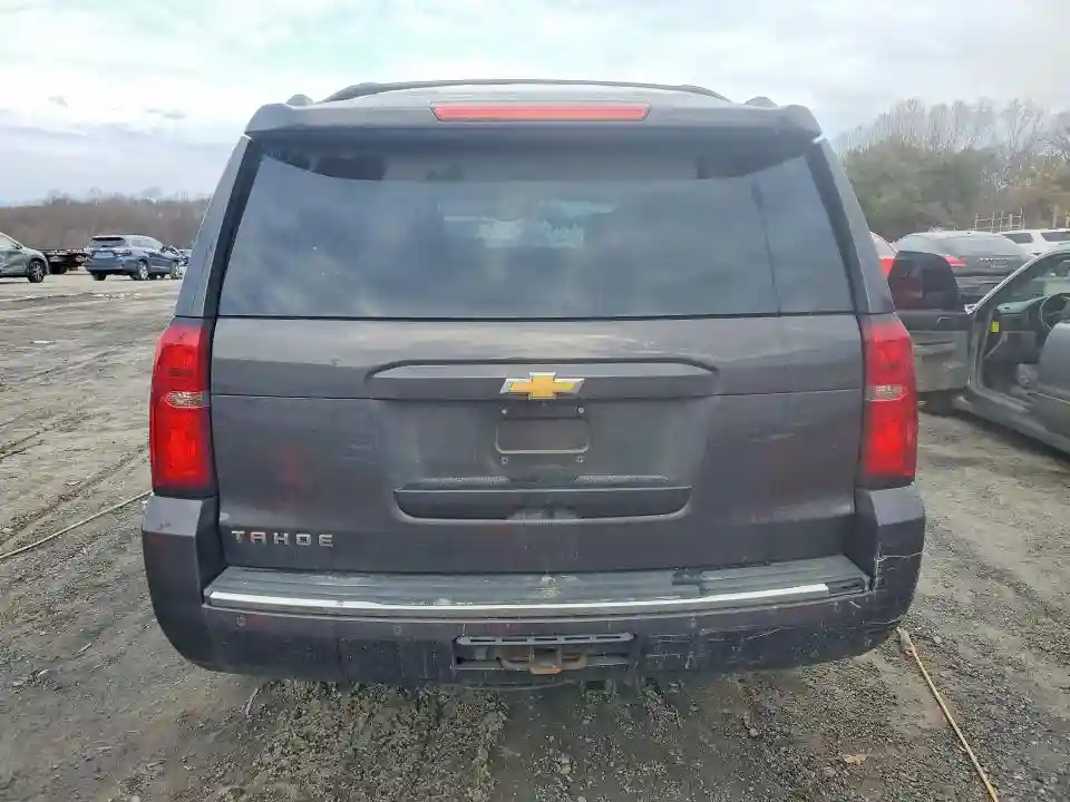 1GNSKCKC1FR602140 2015 CHEVROLET TAHOE-5