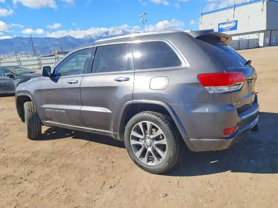 1C4RJFCG8JC420833 2018 JEEP GRAND CHEROKEE-1